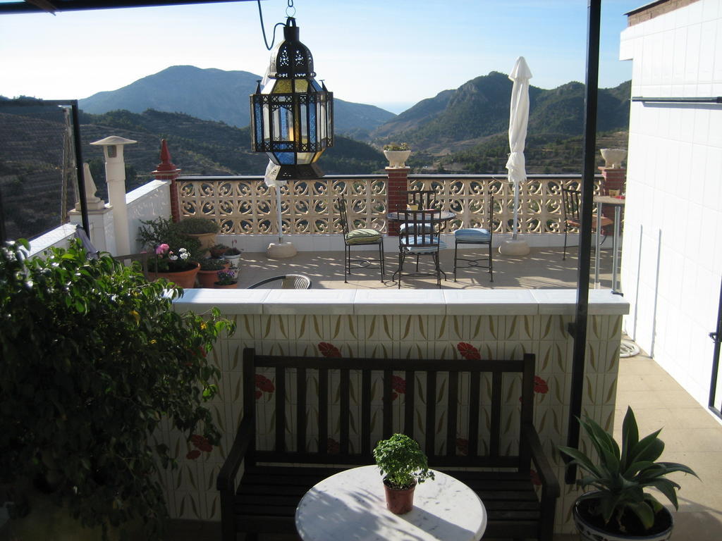 Villa Pico - Charming B&B Sella Εξωτερικό φωτογραφία
