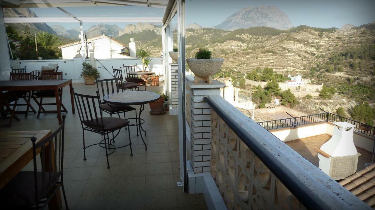 Villa Pico - Charming B&B Sella Εξωτερικό φωτογραφία